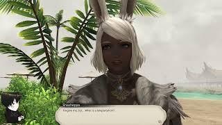 FFXIV @Live  -  Melee DPS Role Quests - 