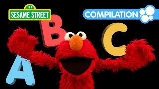 Sesame Street 1 Hour of Alphabet Songs with Elmo & Friends