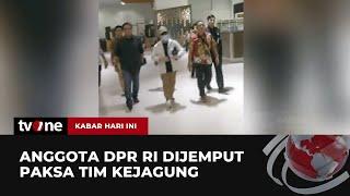 Ujang Iskandar Dijemput Paksa KPK di Bandara Soetta  Kabar Hari Ini tvOne