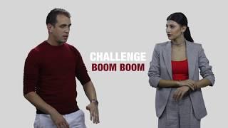 Boom Boom Challenge - Momo Vs Abla Sofy