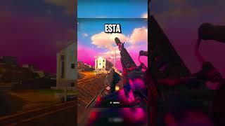 MEJORES FUSILES DE ASALTO Warzone AR META #warzone  #cod #warzonelatino #cod #mejorclase #meta