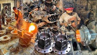 Unlocking Mastery The Art and Science Hidden in Heavy Duty Truck Wheel Hub Production