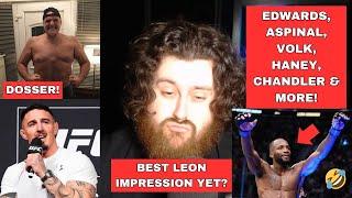 THE MMA GURU DOES MORE HILARIOUS IMPRESSIONS