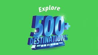 Soak up the summer savings at 500+ destinations with Northern