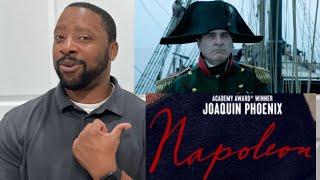 Napoleon — Official Trailer Reaction