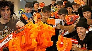 NERF CLONE WAR 2