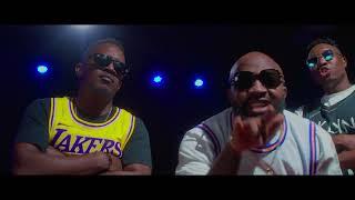 Loose Kaynon - 98 Bulls Featuring  M.I. Abaga and A-Q Official Music Video