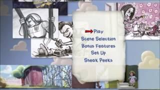 Toy Story 1995 - DVD Menu