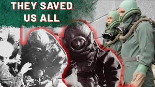 Chernobyl real history Chernobyl Divers part 2  Chernobyl Stories