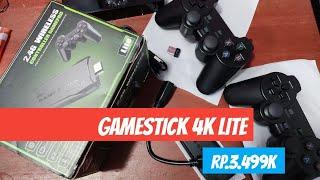 Gamestick 4K Lite Game Lengkap
