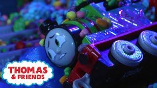 Percy’s Spooky Delivery  Halloween Toys  Watch Out Thomas  Thomas & Friends  Toys for Kids