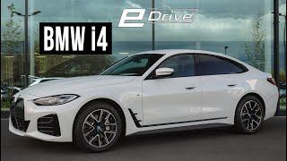 2023 BMW i4 eDrive35 M Sport 286 HP