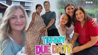 Bringing Up Bates Tiffany Bates Give Birth on Lawsons Birthday Chad and Erins Drama