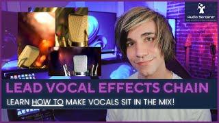 Unlock Epic Vocals My Secret FX Chain Revealed