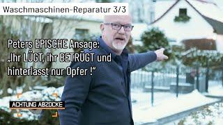 Rausschmiss ​​ Peter hat ENDGÜLTIG die Nase voll ​  33  Achtung Abzocke  Kabel Eins