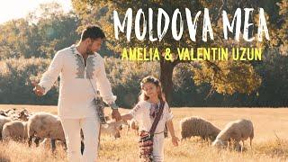 Amelia & Valentin Uzun & Tharmis - Moldova Mea Official Video