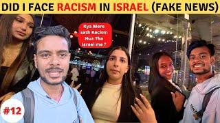 REALITY BEHIND THE TWITTER SCANDAL- FACING RACISM IN ISRAEL