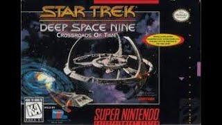 Star Trek Deep Space Nine - Crossroads of Time SNES Longplay 537