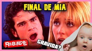 O Final de Mia em REBELDE Completo O Final de Mia e Miguel em Rebelde