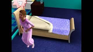 Kimmy Sunshyne Has A Pee Accident  The Sims 3 #ts3