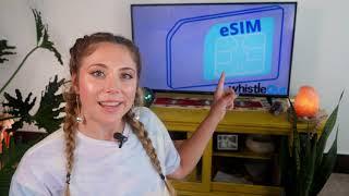 eSIM EXPLAINED What is an eSIM  PLUS Pros + Cons