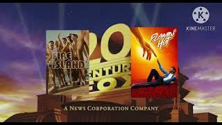 20th Century Fox Fanfare Mashup Fire Island and Flamin’ Hot