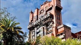 Tower of Terror Gift Shop Tour - Filmed in 5K Disneys Hollywood Studios Walt Disney World Florida