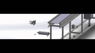 conveyor belt assembly