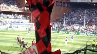 Samp-Milan 2-1 Live 2010