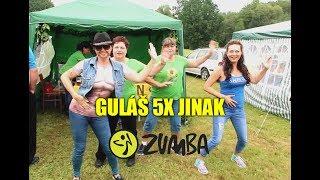 Guláš 5x jinak - Domaslavice 2018 - Zumba Mandiga Chico Rico - Jolly a Matty - Ivana Pawlasová