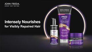 John Freida Frizz Ease Miraculous Recovery Range