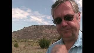 Scientology secret vault site in New Mexico 2008