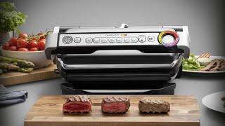 ЧЕСТНЫЙ ОБЗОРОТЗЫВ Электрогриль Tefal Optigrill+ GC712D34    #TefalRussia  #электрогрильtefal