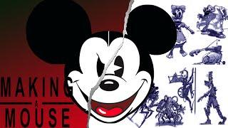 Die BIZARRE Geschichte hinter EPIC MICKEY