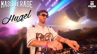 HUGEL Live @ Pacha Closing  Ibiza Spain