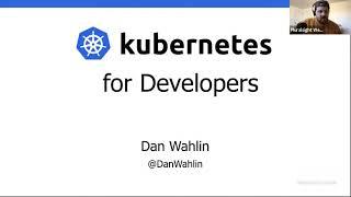 Getting started with Kubernetes for developers