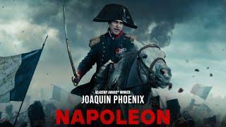 Napoleon 2023 Movie  Joaquin Phoenix Vanessa Kirby Tahar Rahim Rupert E  Review and Facts