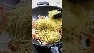 Classic Cantonese Chow Mein A Delicious Stir-Fried Noodle Delight