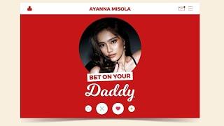 BET ON YOUR DADDY WITH AYANNA MISOLA