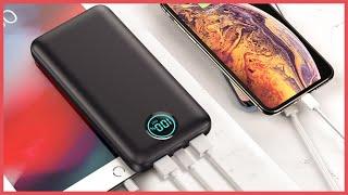 Top 5 Best Battery Power Bank Chargers In 2021