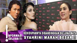 SYAHRINI TERPOJOKKAN DIBANDINGKAN DG LUNA MAYA YG SEMAKIN MENTERENGGOSIP ARTIS HARI INIGOSIP ARTIS