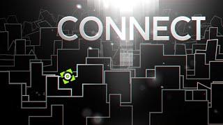 CONNECT Extreme Demon by MCres  Geometry Dash 2.11