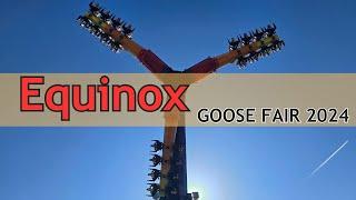 Equinox Goose Fair 2024 POV