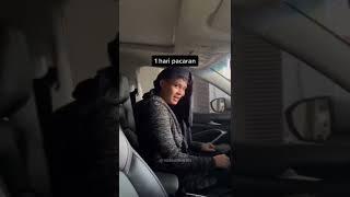 TIPE-TIPE CEWEK NAIK MOBIL #1 @valenrewah #shorts #funnyvideos #trending #viral #fyp #viralvideo