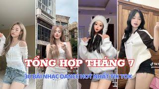  Tổng Hợp Tháng 7  Top 30 Điệu Nhảy Dance Hot Nhất Tik Tok Tháng 72024  HTH Flex