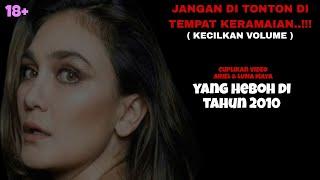  kini beredar kembali...  VIDEO ARIEL & LUNA MAYA YANG PERNAH MENGHEBOHKAN +62 DI TAHUN 2010