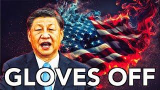 China Just Made a Big Mistake Threatening the USA Like This