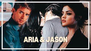 Aria & Jason┃PRETTY LITTLE LIARS