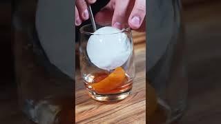 The Perfect Old Fashioned #shorts #whiskey #cocktail #drinkrecipe