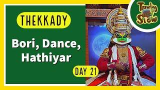 #Episode 21 l Bori Dance Hathiyar l Thekkady l Chal Le Oye #TravelingSlow #shorts #dailyshorts